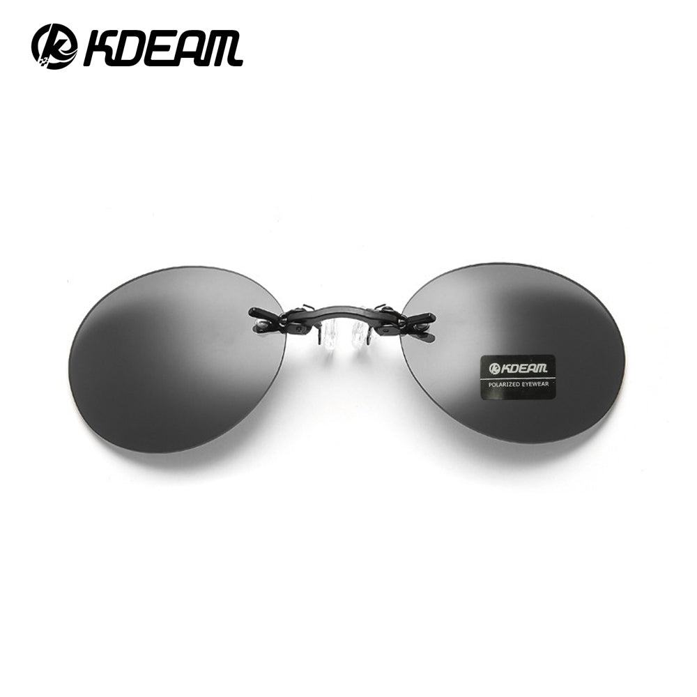 KDEAM Pince-nez Polarized Sunglasses outdoor