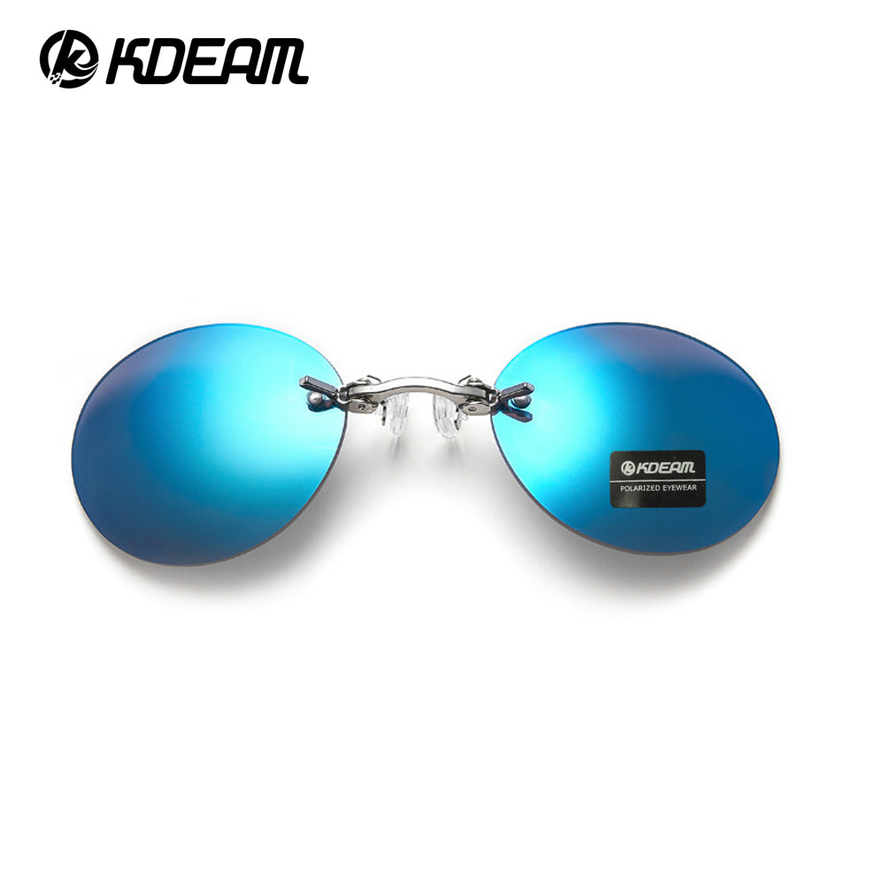 KDEAM Pince-nez Polarized Sunglasses outdoor
