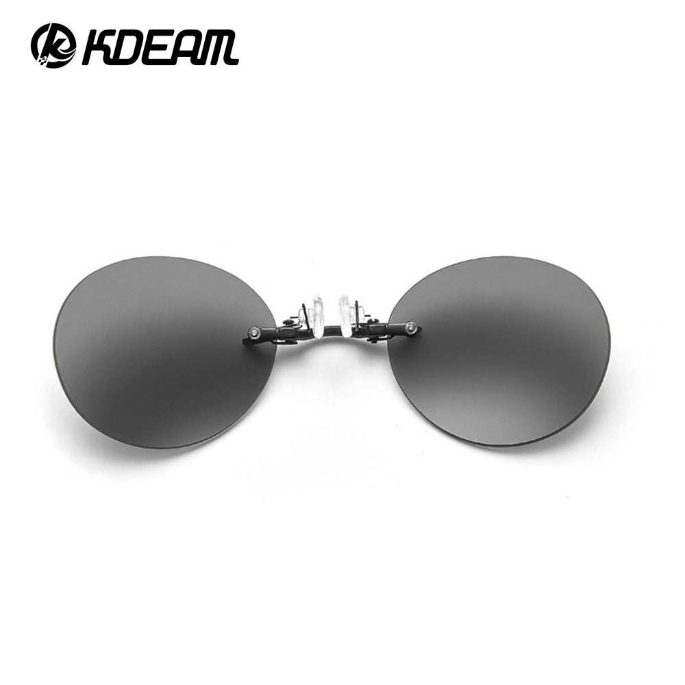 KDEAM Pince-nez Polarized Sunglasses outdoor