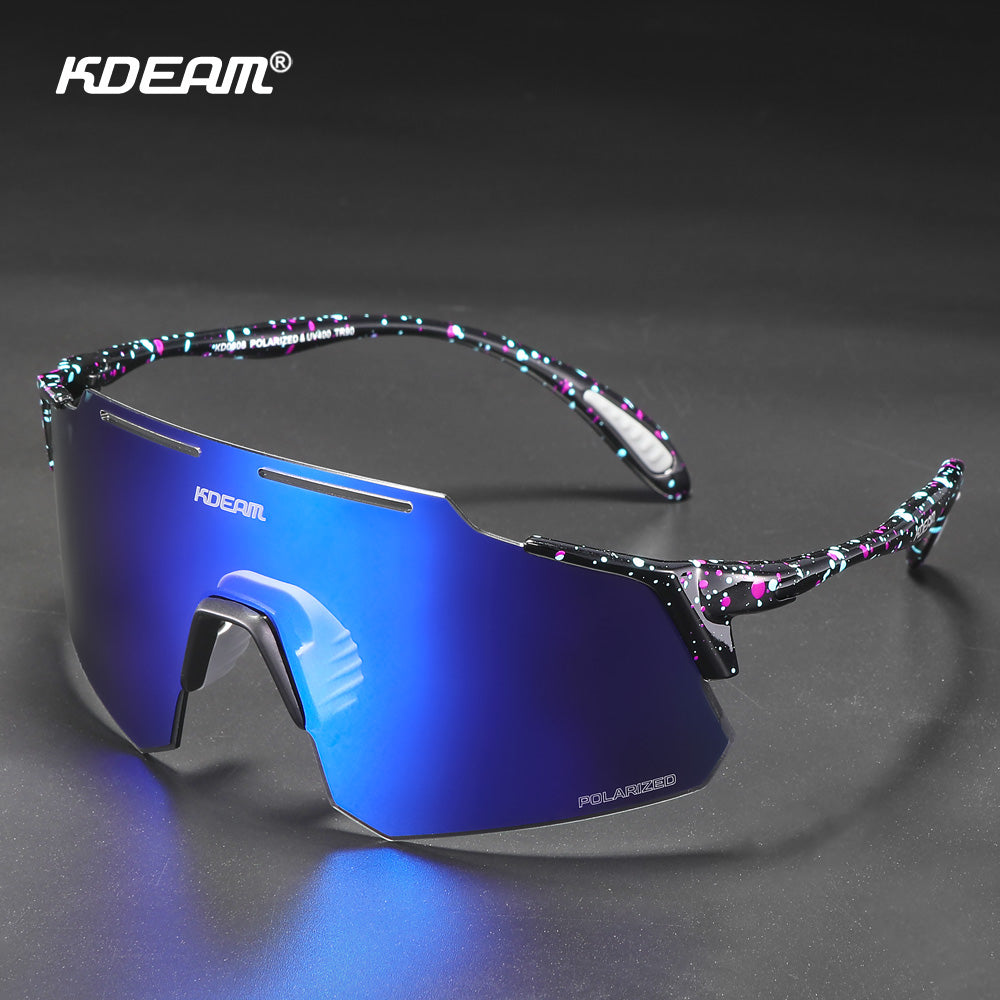 KD0808 8 Colors include 2 Photochromic Colors