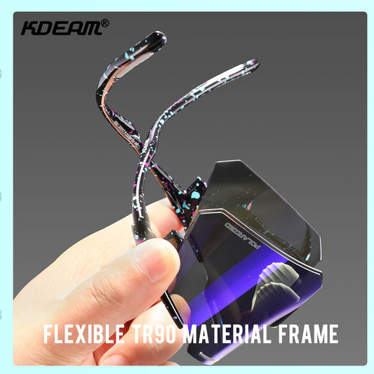 KD0808 (8 Colors include 2 Photochromic Colors)