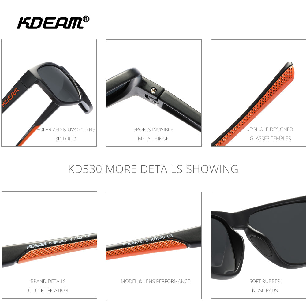 KD530(7 colors available)