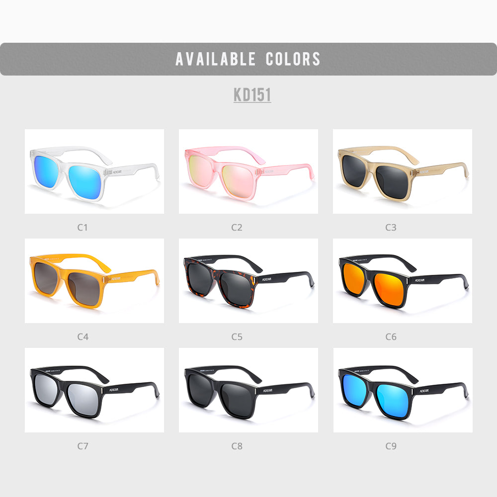 KD151(9 colors available)