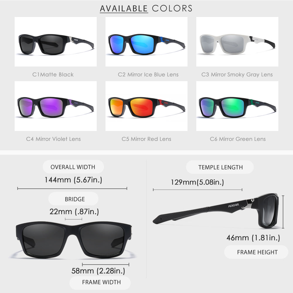 KD0804 (6 colors available)