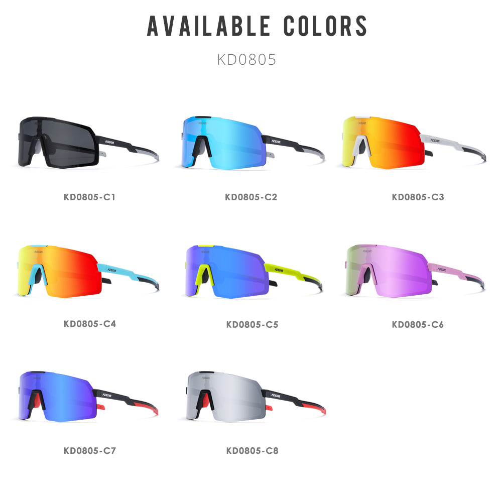 KD0805(8 colors available)