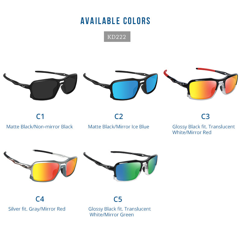 KD222 (5 colors available)