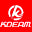KDEAM logo