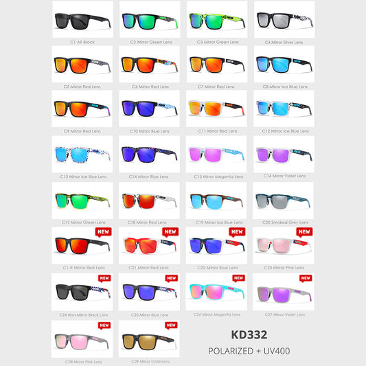 KD332 (30 colors available)