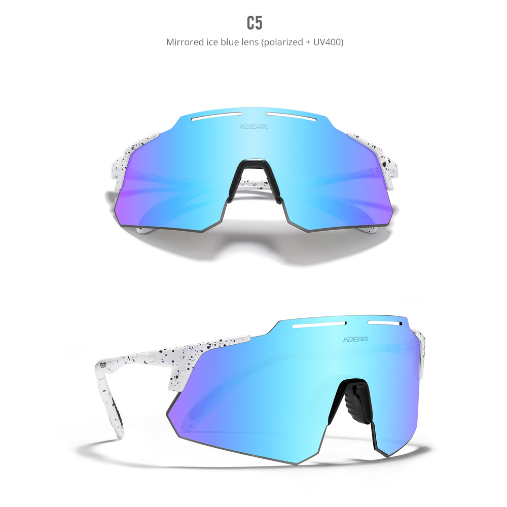 KD0808 （8 Colors include 2 Photochromic Colors）