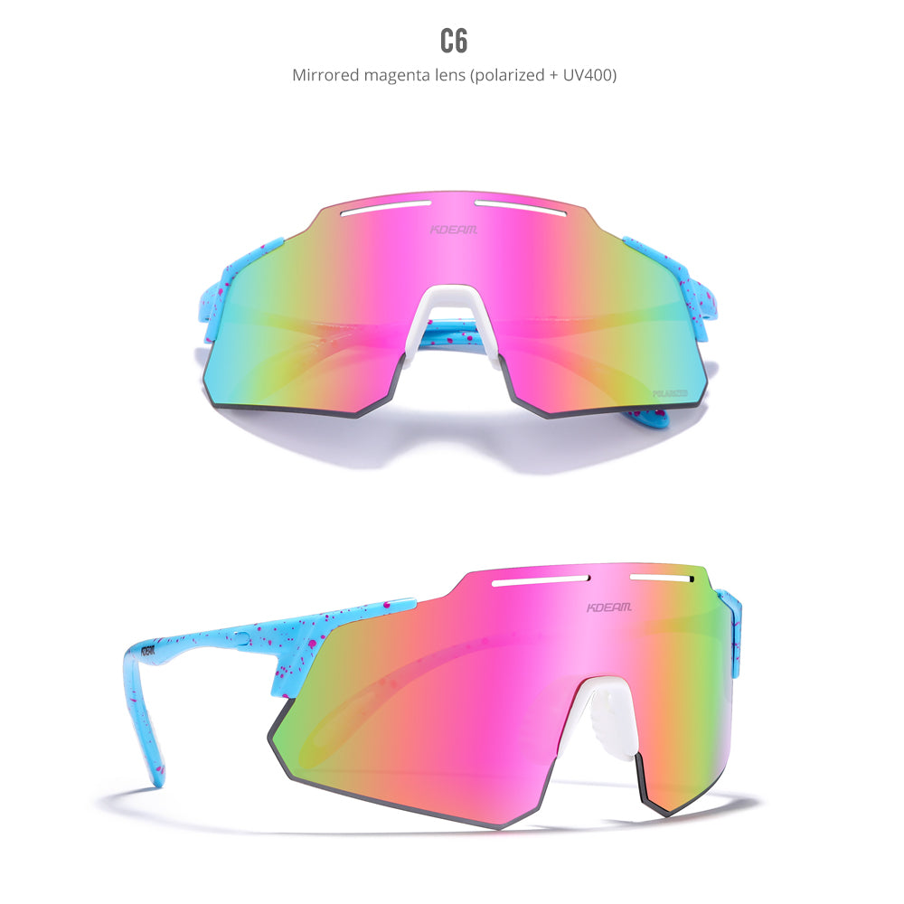 KD0808 （8 Colors include 2 Photochromic Colors）